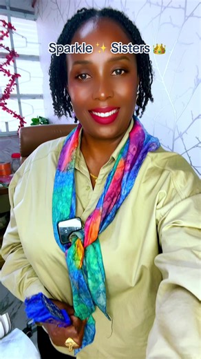 Welcome 🤗 to SPARKLE SISTERS 🥰 Only for genuine & comfortable women in there 50’s looking for Laughter, Fun without any drama 🎭. Whether it’s a brunch, or Lunch 🥗 at your own expense 🤗 , this is your space to relax and make lasting friends. We believe 50’s is just the beginning of living authentically & unapologetically😂 Location : Nairobi - Thika Greens Golf Resort 💚💚 #women #womenempowerment #sparklesisters🇰🇪 #madamemily🇰🇪 #fun