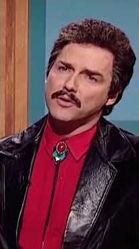 Norm Macdonald was a handsome Burt Reynolds, SNL Jeopardy