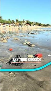 🐢 Keep our Beaches Clean for our Baby Turtles