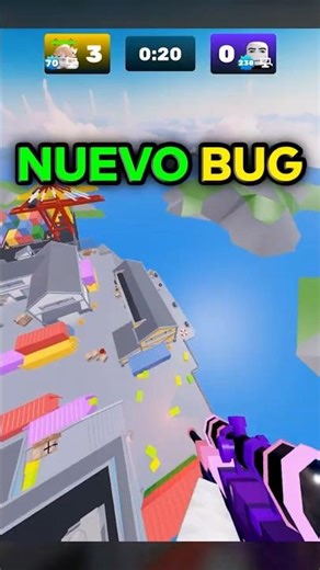 YOU'LL LOOK LIKE A HACKER WITH THIS NEW BUG #roblox #rivals #sniper #rpg #trowel