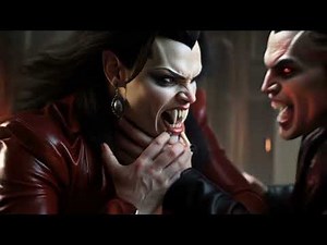 Alien • Werewolf • Vampire — Ultimate Cinematic Transformation (4K VFX)