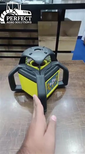 omaga laser transmitter