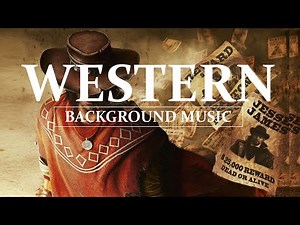 Western Music, Cowboys, Western Background Music, (No Copyright Music)