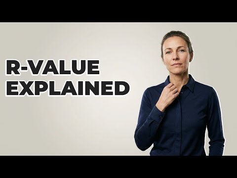 How Does Insulation R-Value Affect Energy Savings?