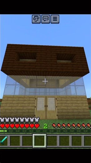 NOOB VS PRO VS HACKER 💀 #minecraft #shorts #gaming