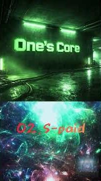 One's Core 2nd EP Trailer #indierock #aivocal #hardrock