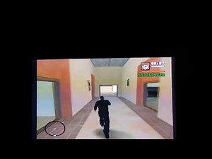 Grand Theft Auto San Andreas - All Night Vision Goggle Locations