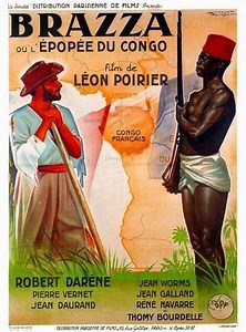 Brazza, or The Epic of the Congo - Movie