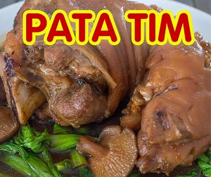 97K views · 3.2K reactions | How to Cook Pata Tim Ingredients 3 lbs...