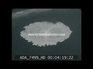 Essais nucléaires - Operation “Hardtack”