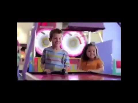 Chuck E Cheese Say Cheese It's Funner Reversed