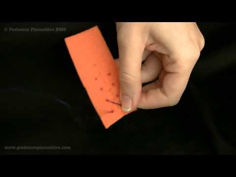 How To Sew A Cross Stitch