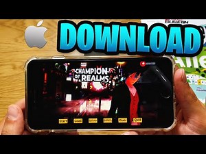 Champion Of Realms iOS Download (2022)