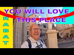 The Place Tourist Forget About, Packed With History , Rabat , MALTA