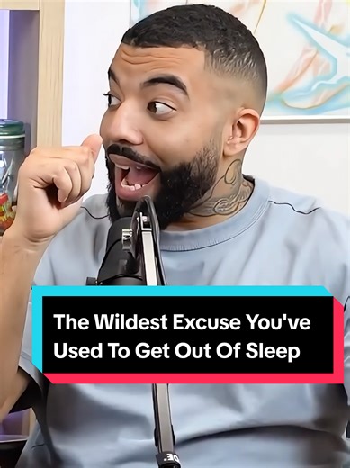 Funniest Excuses for Skipping Sleep Revealed