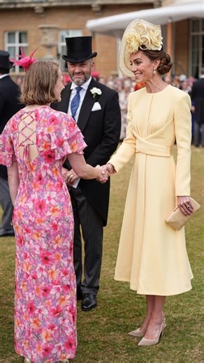 Kate Middleton’s Elegant Yellow Royal Ascot Look Quietly Carried a Hidden Meaning