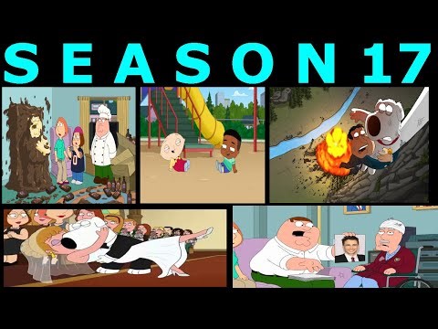 Every Family Guy season 17 episode reviewed