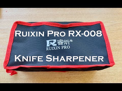 Ruixin Pro Knife Sharpener