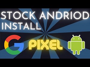 Back to Stock Android on Google Pixel | How to guide