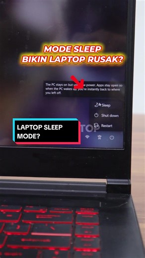 Tips Mengatasi Masalah Laptop: Sleep Mode dan Lebih