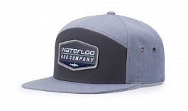 Richardson 257 7-Panel Twill Strapback Hat