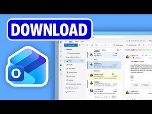 How to Download and Install Outlook on PC or Laptop (Full Tutorial)