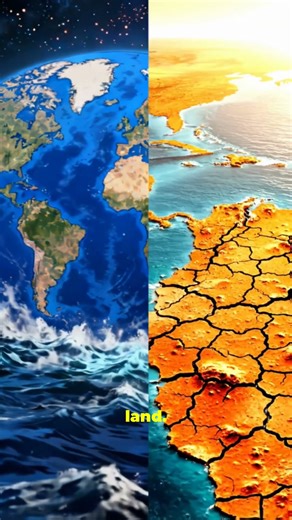 From a Spinning Planet to a Supersonic Demolition