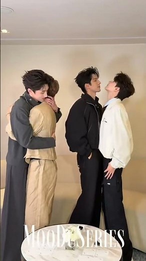 Awesome || He Jia Shu & Fa Xuan Ge #bl #lgbt #jenvlog #bltiktok - BL Couple