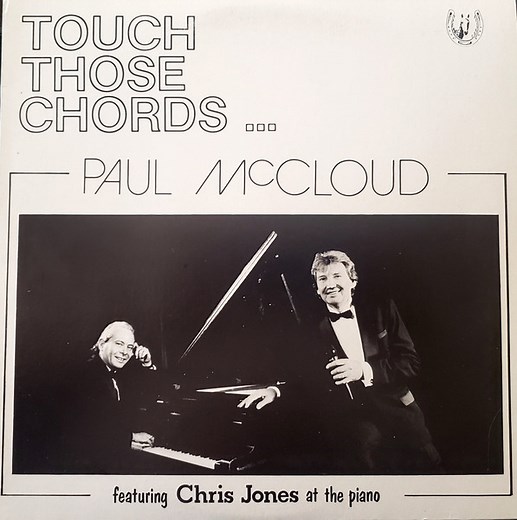 Paul McCloud - Touch Those Chords...