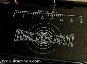 Fulltone Tube Tape Echo TTE