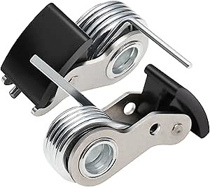 Twin Cam Chain Tensioner Inner/Outer Fit for Harley 1999-2006 Touring Electra Glide, Road Glide, Street Glide, Softail and Dyna