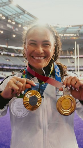 Golden Gals shine at Paris 2024 Olympics!