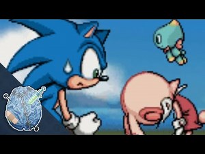 Sonic Advance 2 | Part #1: Team Sonic Discovers Caffeine
