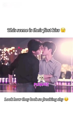 The first kiss of Tian and ziyu 😭❤️‍🔥 #ziyu #tianxuning
