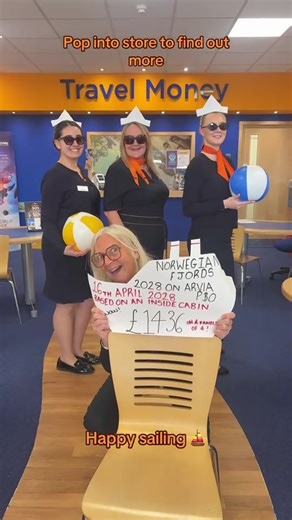 P&O Cruises 2028 Summer Deals Launched!