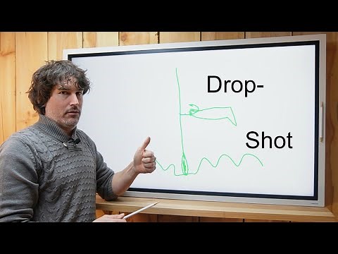 So FÄNGST Du mit dem Drop-Shot-Rig!