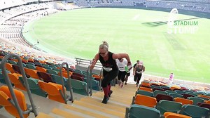 493 reactions · 115 shares | Step it up and climb 5,000 stairs at The Gabba - it's one epic leg day! Register now for Stadium Stomp and keep your 2018 fitness goals on track. | Stadium Stomp | Facebook