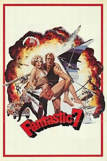 The Fantastic Seven - Movie