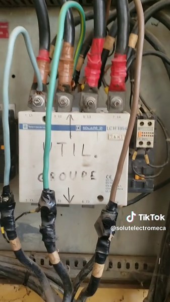 Une guide sur les inverseurs automatiques de source 400V