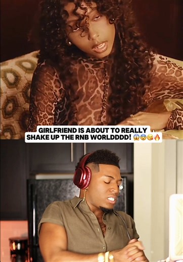 Ooo I’m ready to light a candle and lower the lights with my boo I don’t have yet😍. This is a VIBE! @Girlfriend 🫶🏾 #girlfriend #rnb #rnbmusic #newmusic #newartist