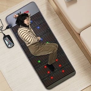 [Hot Item] Raysen Infrared Pemf Mat with Red Light Therapy