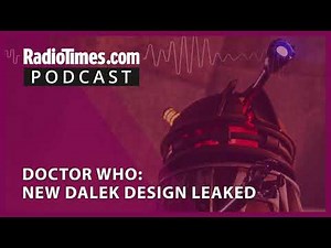 Doctor Who: New Daleks revealed!