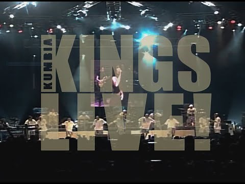 Kumbia Kings en vivo desde Monterrey DVD (Concierto completo)