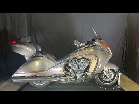 2012 Victory Vision Tour | Used motorcycle for sale at Monster Powersports, Wauconda, IL