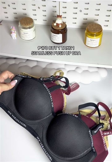 Affordable Seamless Push Up Bra Offers