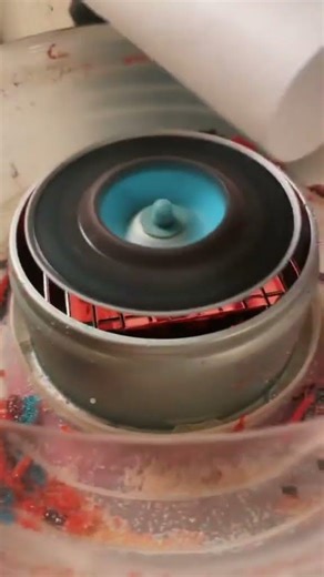 How To Make Cotton Candy 🤯#asmr #shorts