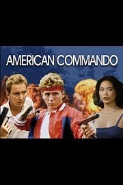 Watch American Commando Season 1 Episode 3 - Savage Temptation