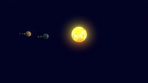 Random Solar System - Download Free 3D model by kcarter86 (@kacarter86)
