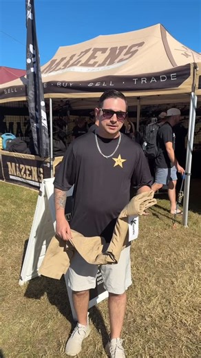 Don’t forget to swing by the @mazenspb booth to scoop your tan KPS 2.0 this Friday @ 1PM!! They’re going to go quick! Also available online @ Kineticpaintball.com #kineticpb #mazenspb | Kinetic Paintball