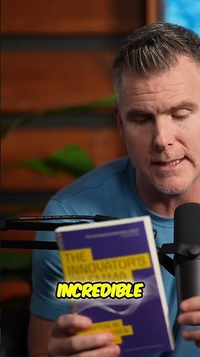 The Innovator's Dilemma: Lessons From Clayton Christensen